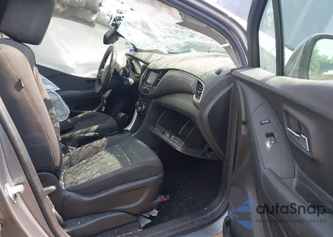 2020 Chevrolet Trax Fwd Ls from USA, damaged, VIN 3GNCJKSB7LL173310